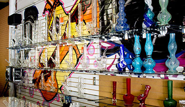 Puff N Stuff Smoke Shop - Store Photos