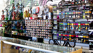 Puff N Stuff Smoke Shop - Store Photos