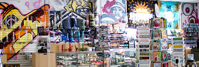 Puff N Stuff Smoke Shop - Store Photos